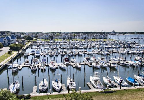 Norfolk VA Marina | Bay Point Marina | Over 300 Deep Water Boat Slips